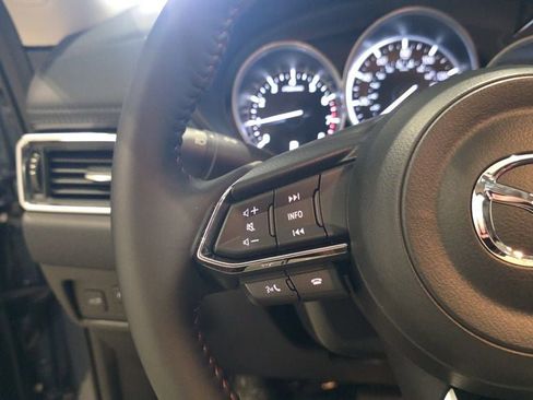 New 2025 MAZDA CX-5 Carbon Edition image 27