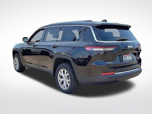 New 2024 Jeep Grand Cherokee L Limited AWD/4WD image 10