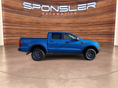 Used 2021 Ford Ranger XLT w/ Equipment Group 301A Mid image 6