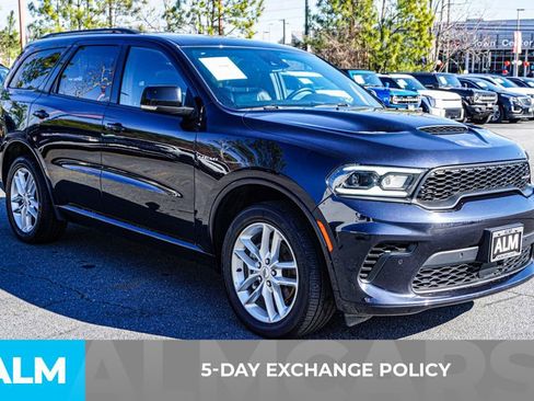 Used 2025 Dodge Durango R/T image 3