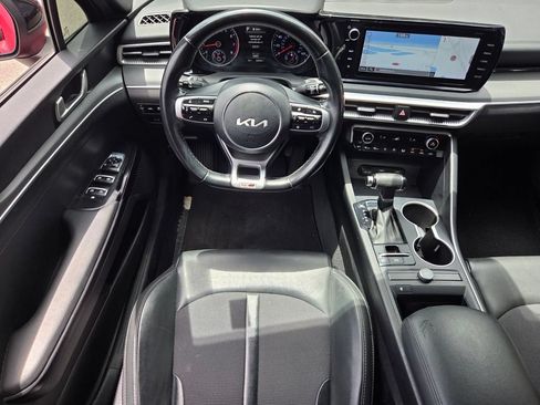 Certified 2022 Kia K5 GT-Line FWD image 13