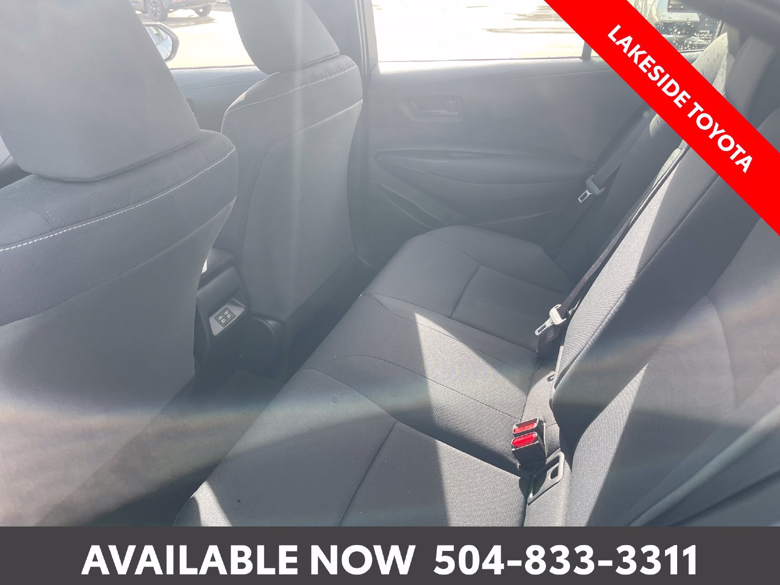 Certified 2024 Toyota Corolla LE FWD image 20