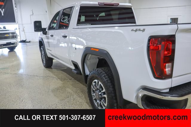 Used 2024 GMC Sierra 2500 Pro AWD/4WD image 12