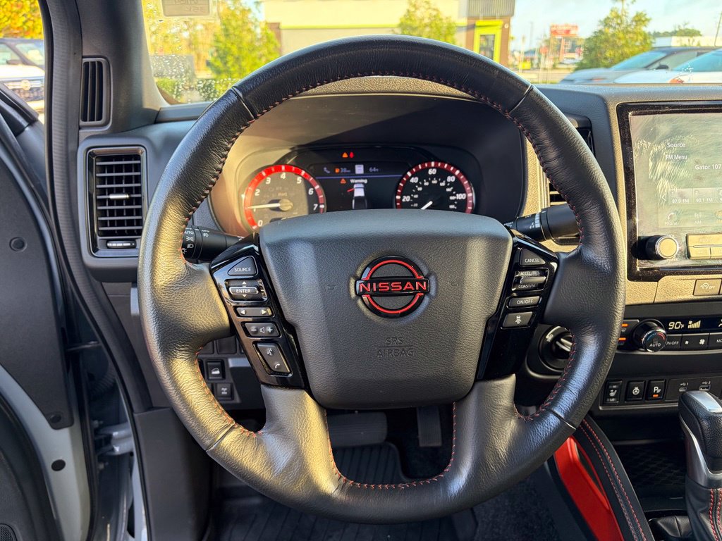 Used 2023 Nissan Frontier PRO-4X w/ Pro-4X Premium Package AWD/4WD image 16