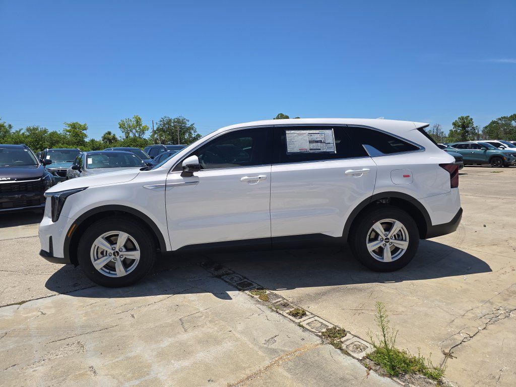 New 2026 Kia Sorento LX FWD image 5