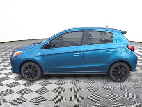 Used 2022 Mitsubishi Mirage SE FWD image 2