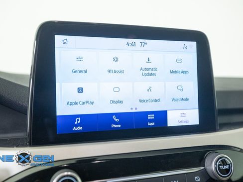 Used 2021 Ford Escape SE FWD image 20