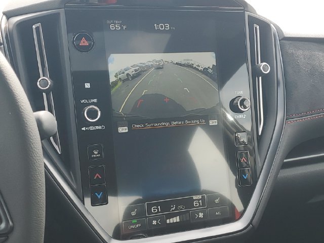 New 2026 Subaru WRX Limited AWD/4WD image 26
