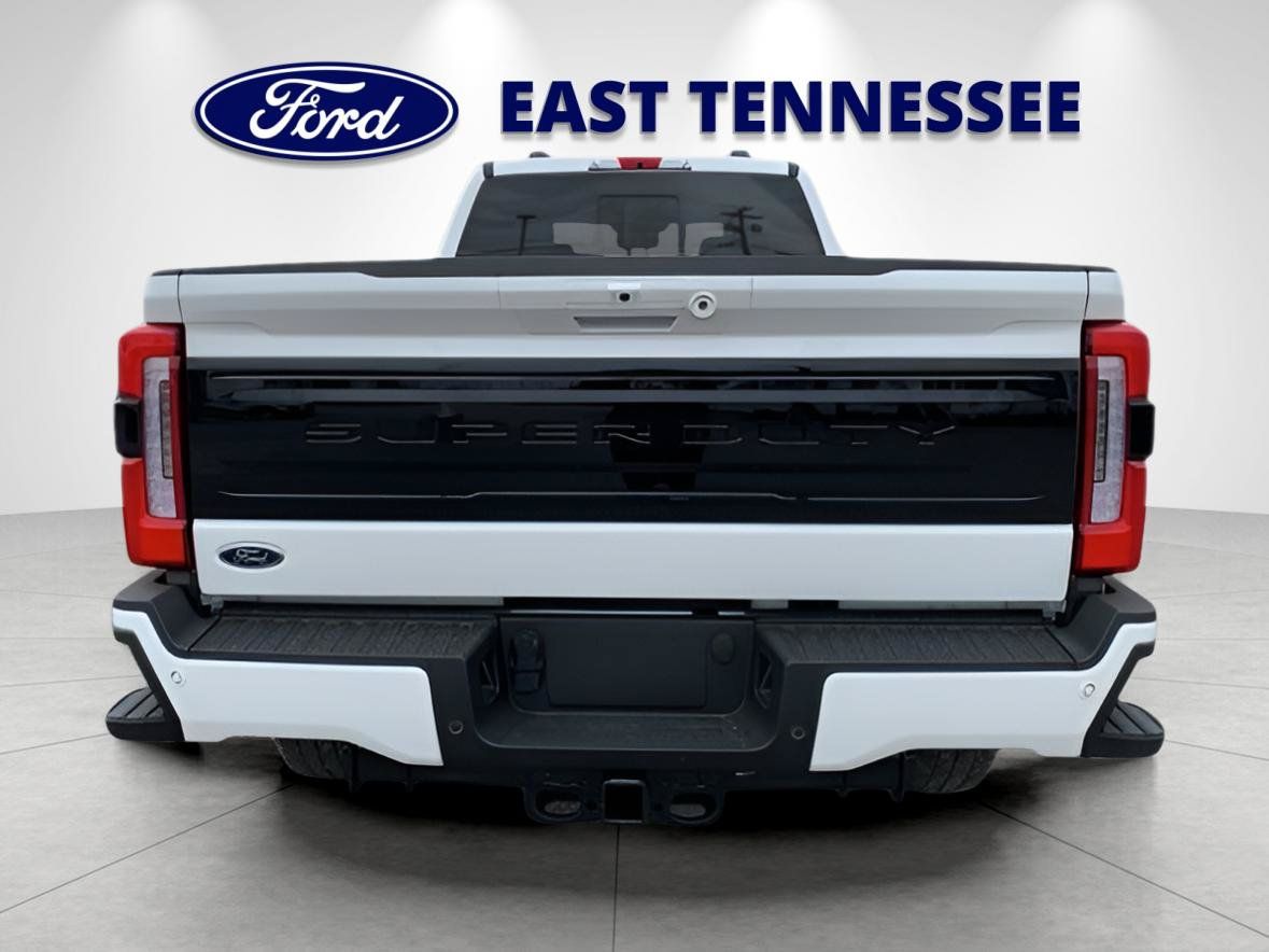 New 2025 Ford F250 Platinum AWD/4WD image 4