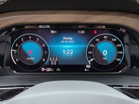 New 2026 Volkswagen Atlas SE AWD/4WD image 10