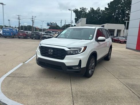 Used 2022 Honda Passport EX-L image 3