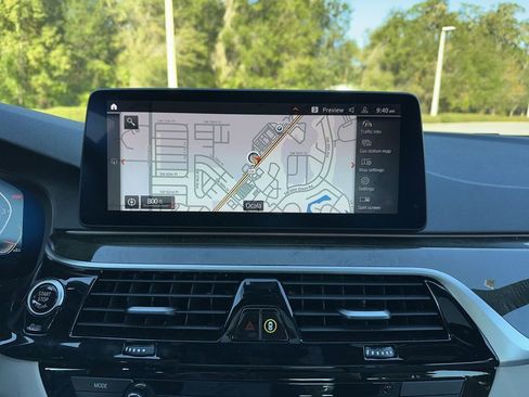 Certified 2023 BMW 530i w/ Executive Package image 22