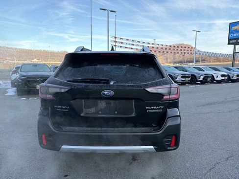 Used 2022 Subaru Outback Touring XT w/ Popular Package #2 image 5