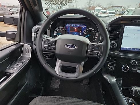 Used 2023 Ford F150 XLT w/ Equipment Group 302A High image 13