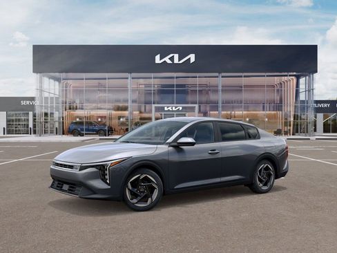 New 2025 Kia K4 EX image 3
