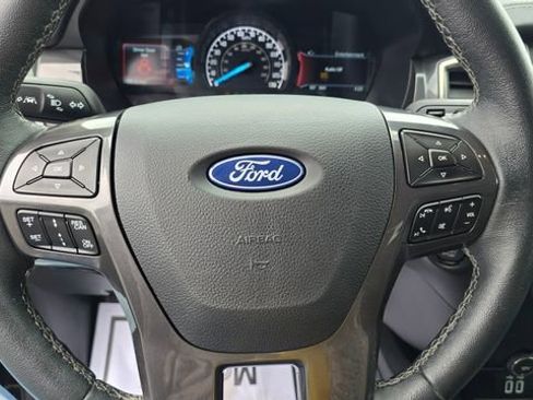 Used 2020 Ford Ranger Lariat w/ Equipment Group 501A Mid image 18