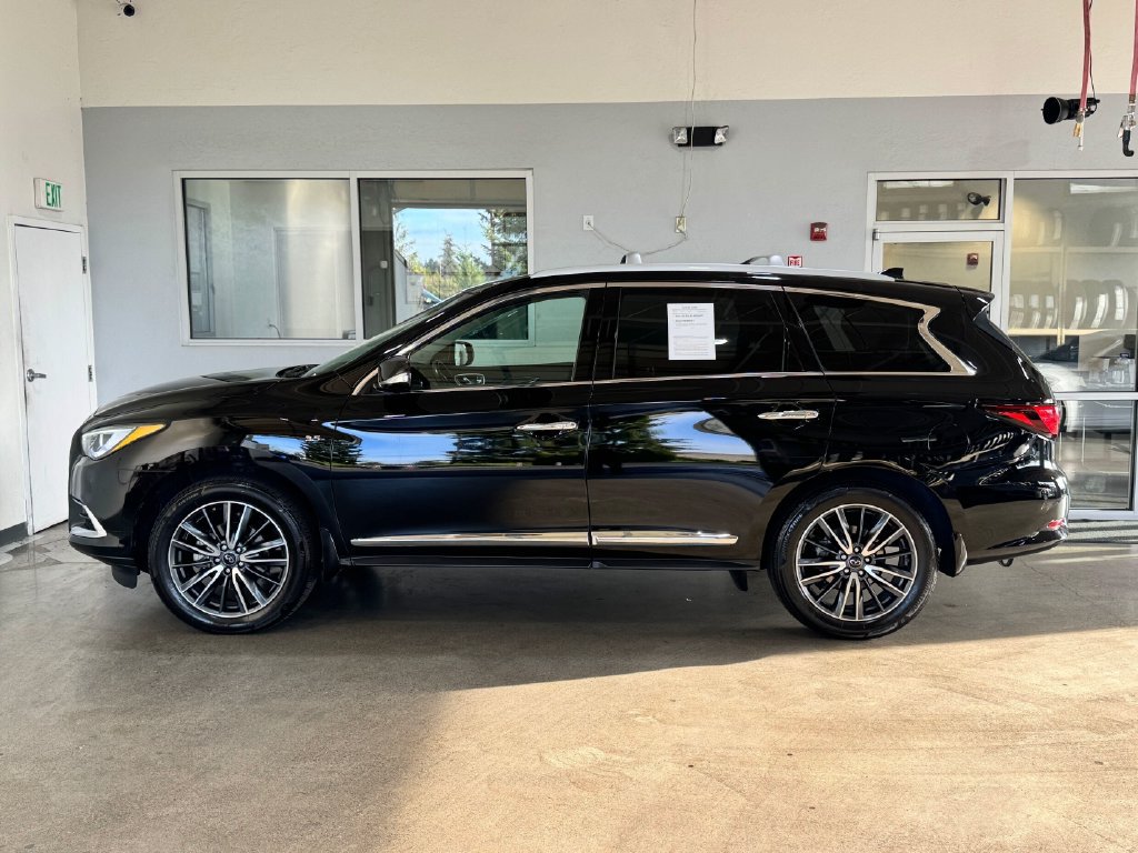 Used 2018 INFINITI QX60 Luxe w/ Premium Plus Package AWD/4WD image 7