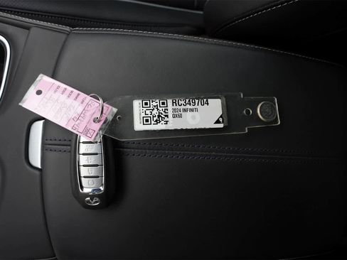 Used 2024 INFINITI QX60 Autograph w/ Cargo Package image 27