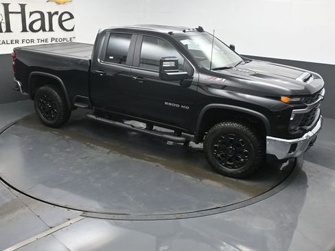 New 2026 Chevrolet Silverado 2500 LT w/ All Star Edition AWD/4WD image 26