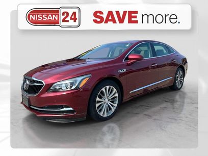 Used 2017 Buick LaCrosse Premium w/ Driver Confidence Package #2