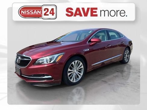 Used 2017 Buick LaCrosse Premium w/ Driver Confidence Package #2 FWD image 1