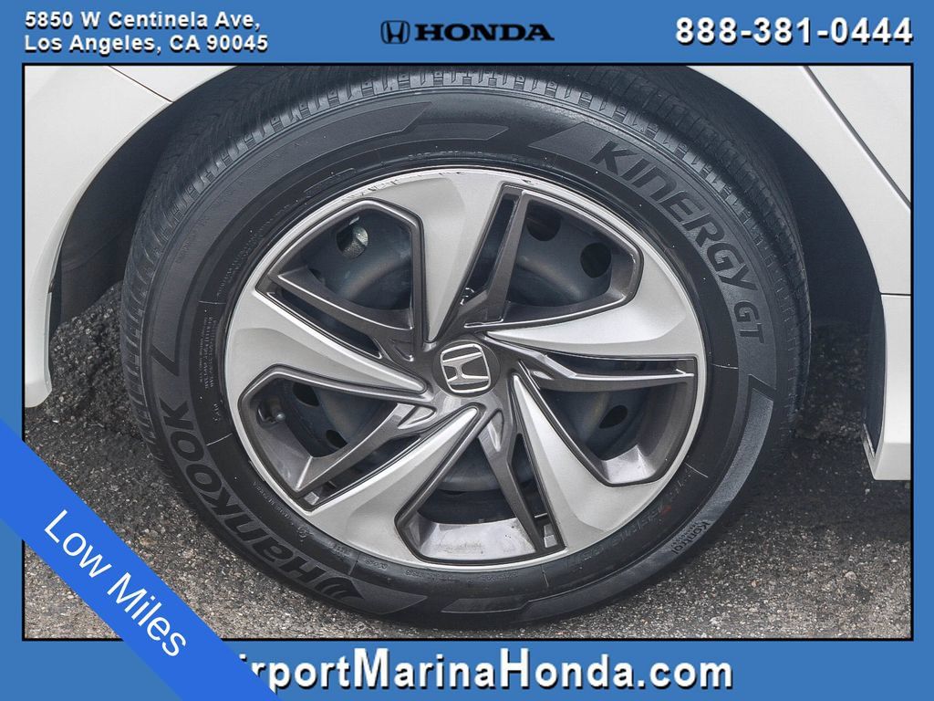 Used 2019 Honda Civic LX image 15