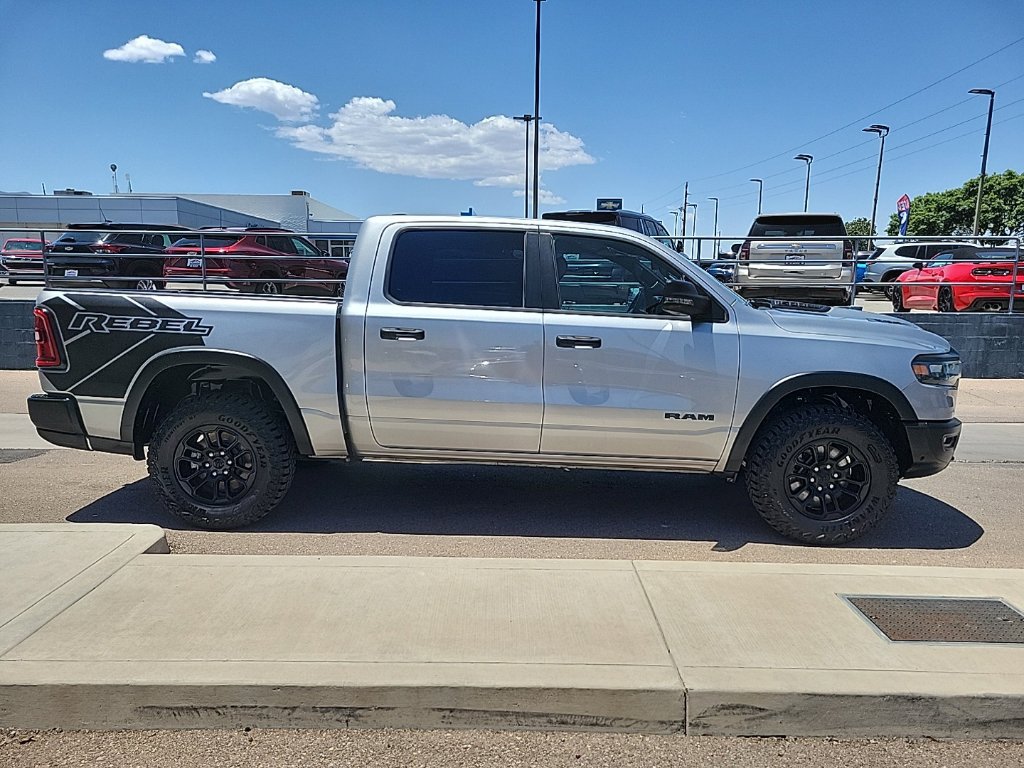 Used 2025 RAM 1500 Rebel w/ Rebel Level 1 Equipment Group AWD/4WD image 7