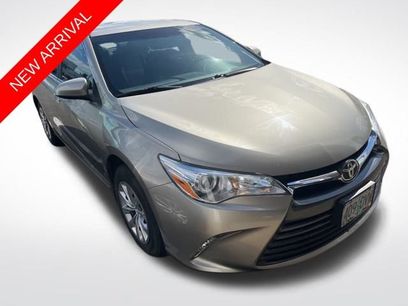 Used 2015 Toyota Camry LE