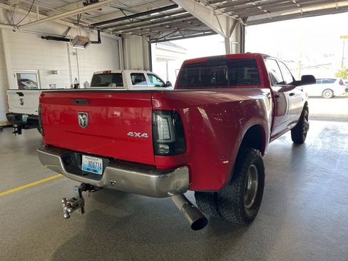 Used 2012 RAM 3500 ST w/ Chrome Appearance Group image 3