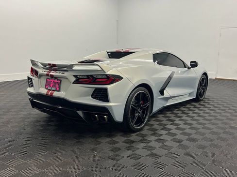 Used 2021 Chevrolet Corvette Stingray Premium Conv w/ Z51 Performance Package image 7