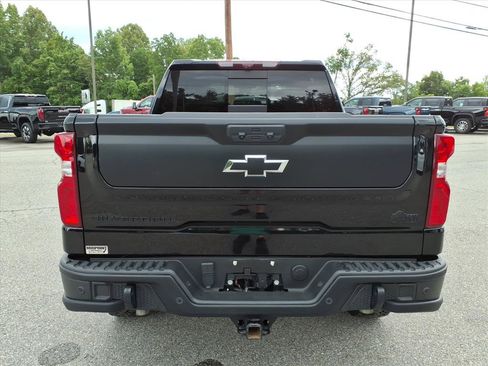 Used 2024 Chevrolet Silverado 1500 ZR2 w/ ZR2 Bison Edition AWD/4WD image 5