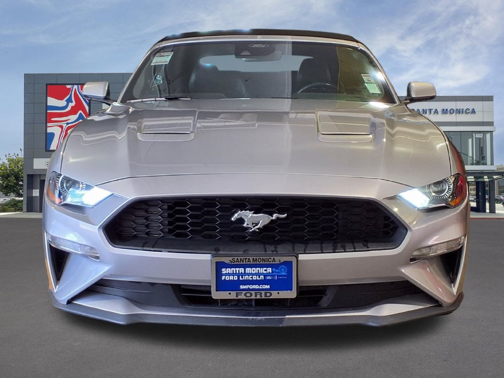 Used 2023 Ford Mustang Premium w/ Equipment Group 201A RWD image 2