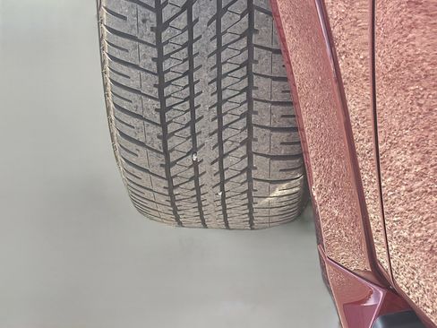 Used 2024 Nissan Armada Platinum w/ Captain's Chairs Package image 44