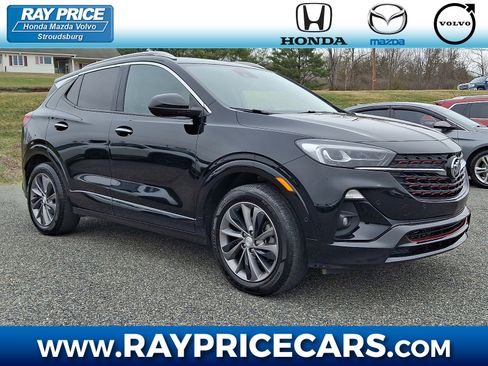 Used 2021 Buick Encore GX Essence w/ Advanced Technology Package image 1