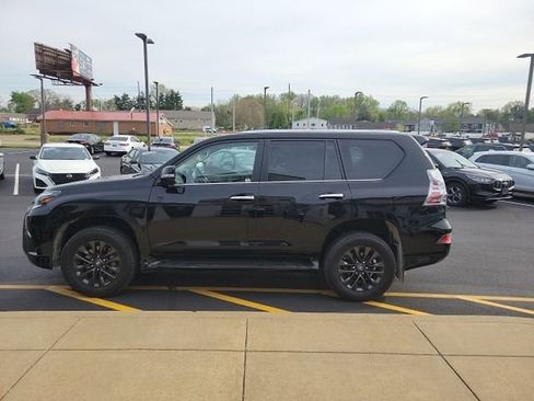 Used 2023 Lexus GX 460 Premium image 4