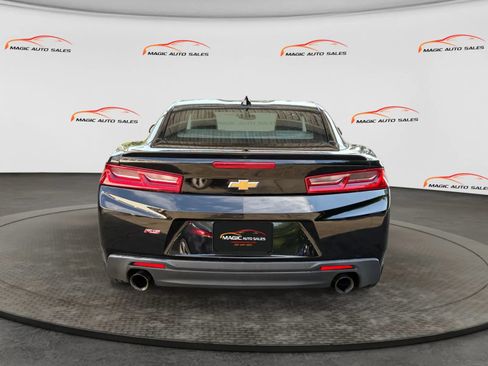 Used 2017 Chevrolet Camaro LT w/ RS Package RWD image 8
