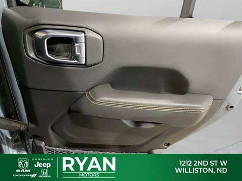 New 2026 Jeep Wrangler Unlimited Sahara AWD/4WD image 53