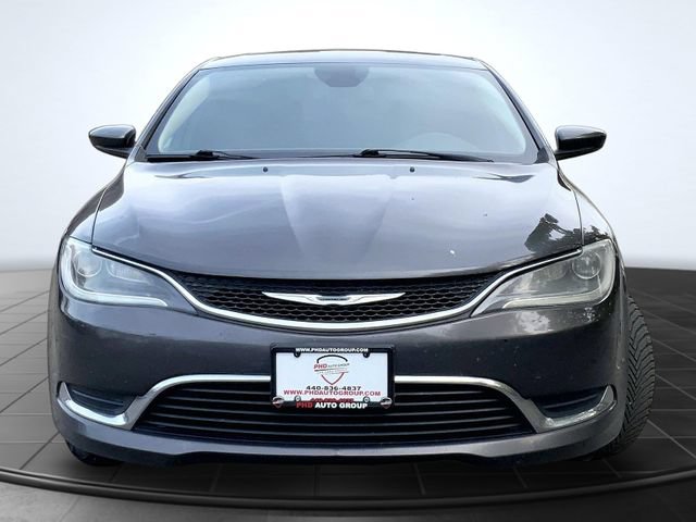 Used 2015 Chrysler 200 Limited w/ Convenience Group FWD image 3