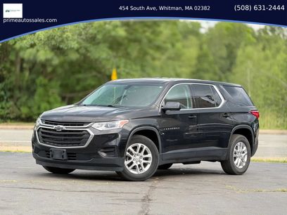 Used 2019 Chevrolet Traverse LS