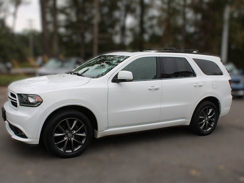Used 2018 Dodge Durango GT w/ Premium Group image 4