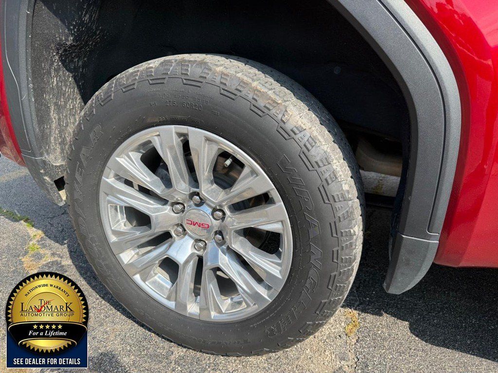 Used 2023 GMC Sierra 1500 Denali AWD/4WD image 22