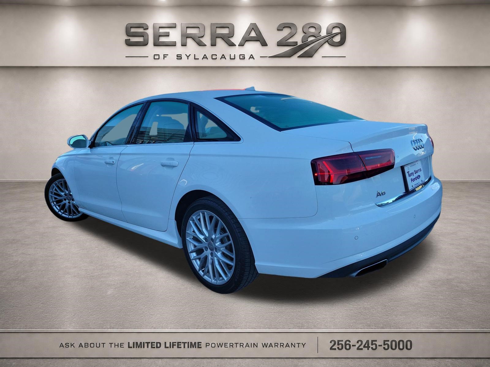 Used 2016 Audi A6 2.0T Premium w/ Technology Package FWD image 7