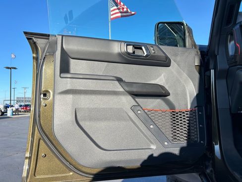 New 2025 Ford Bronco Raptor image 23