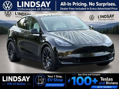 Used 2022 Tesla Model Y Performance