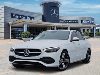Used 2025 Mercedes-Benz C 300 4MATIC Sedan