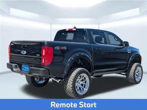 Used 2020 Ford Ranger Lariat w/ Technology Package image 6