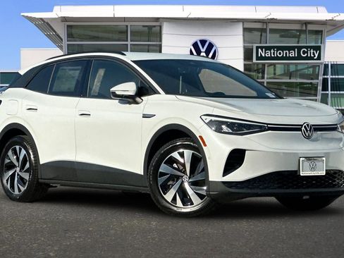 New 2026 Volkswagen ID.4 Pro image 2