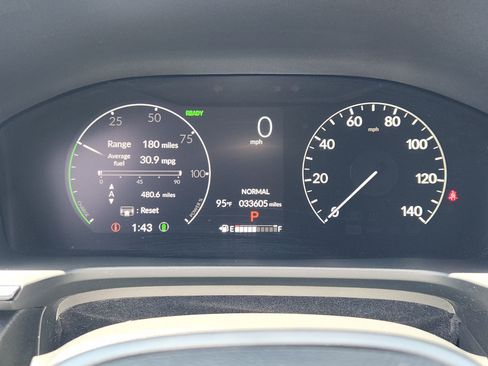 Used 2024 Honda CR-V Sport-L image 17