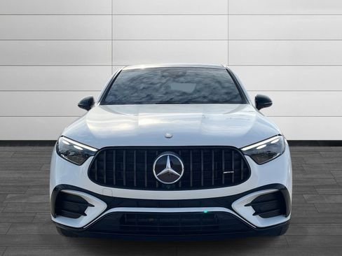 Certified 2025 Mercedes-Benz GLC 43 AMG 4MATIC Coupe image 7