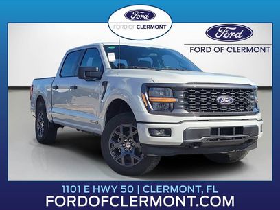 New 2026 Ford F150 STX w/ Equipment Group 200A